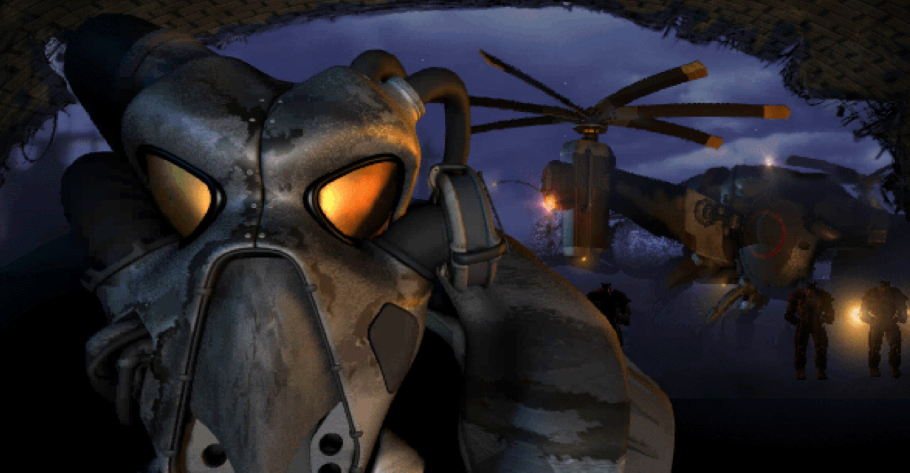 Chris Avellone Reveals His Vision for a Fallout 2 Cover for the Game’s Anniversary — Some Players Think His Choice Is Better Chris Avellone Reveals His Vision for a Fallout 2 Cover for the Game’s Anniversary — Some Players Think His Choice Is Better