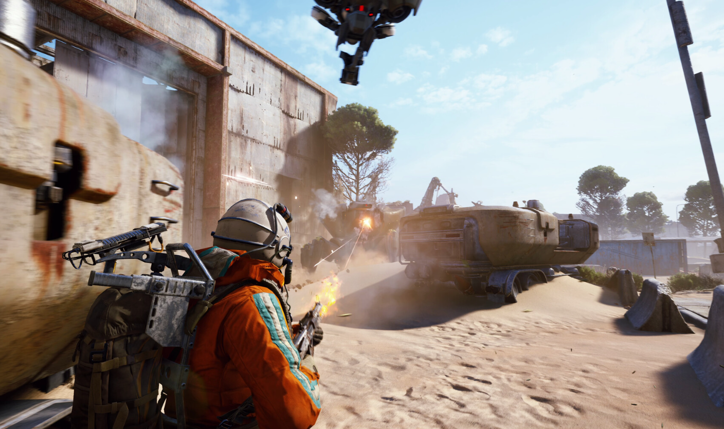 That’s Different: ARC Raiders Creator Comments on AI-Use Warning That Appeared on Steam Page That’s Different: ARC Raiders Creator Comments on AI-Use Warning That Appeared on Steam Page