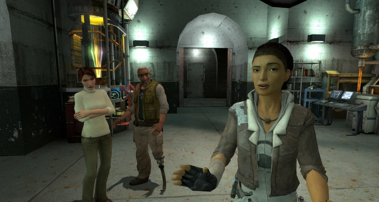 Valve Is Working on a Half‑Life 3 Trailer — Insider Valve Is Working on a Half‑Life 3 Trailer — Insider