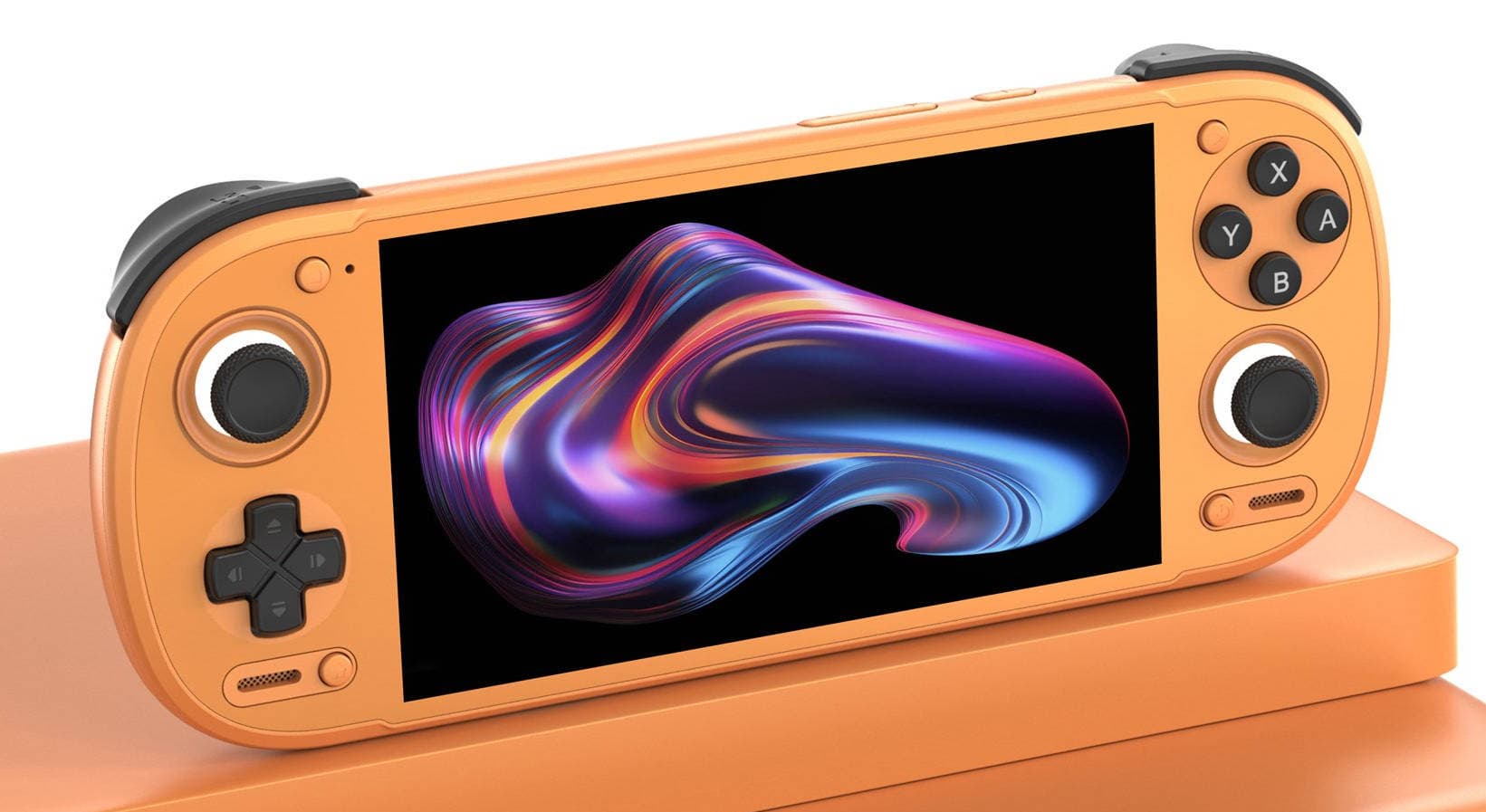 Retroid представила переработанный дизайн портативной консоли Pocket 6 с учётом пожеланий геймеров Retroid представила переработанный дизайн портативной консоли Pocket 6 с учётом пожеланий геймеров