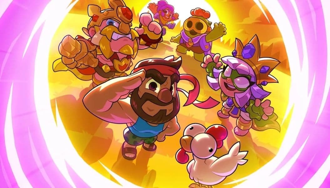 Supercell закрывает Squad Busters спустя всего два года Supercell закрывает Squad Busters спустя всего два года