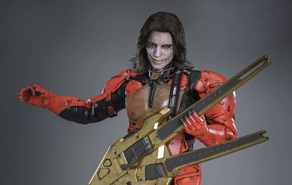 “Death Doesn’t Scare Me”: Hot Toys Unveils Higgs Monaghan Figure From Death Stranding 2: On the Beach “Death Doesn’t Scare Me”: Hot Toys Unveils Higgs Monaghan Figure From Death Stranding 2: On the Beach