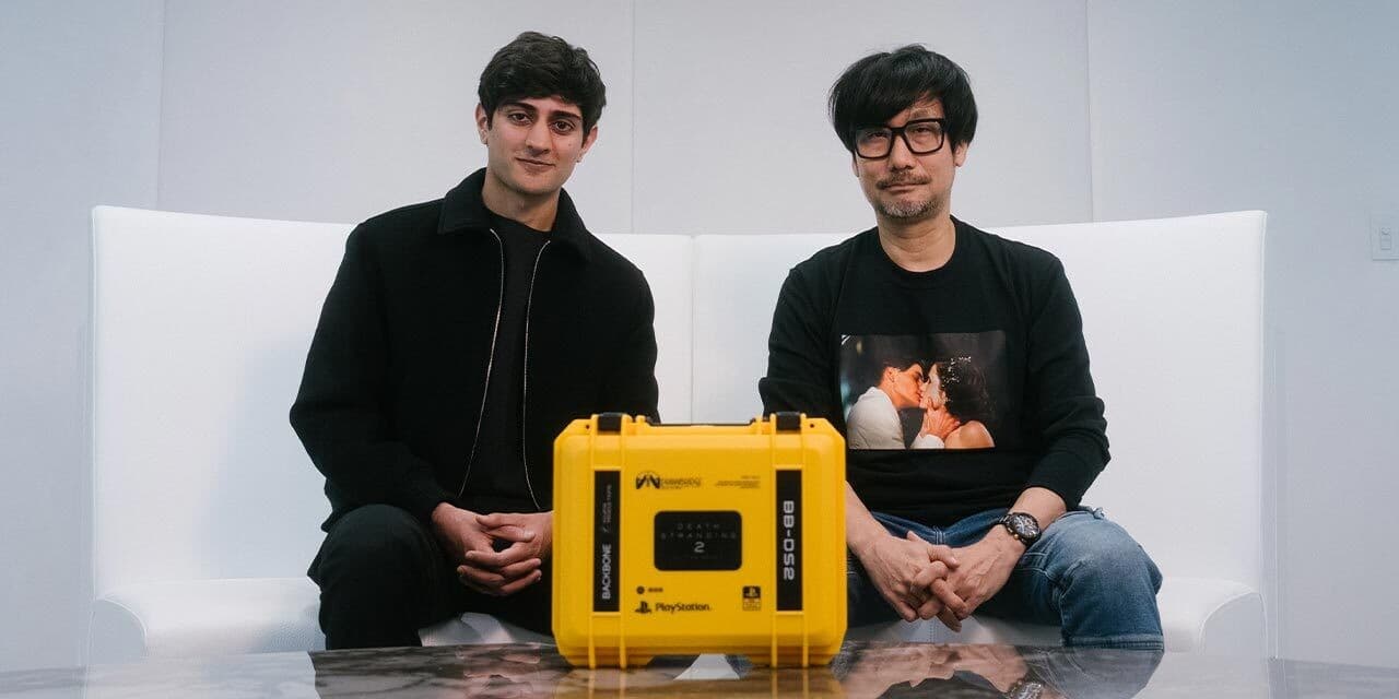 Backbone Unveils Limited-Edition “Death Stranding 2: On The Beach” Gamepad