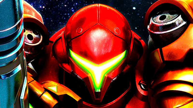 Nintendo Begins Production on Metroid Movie — Insider