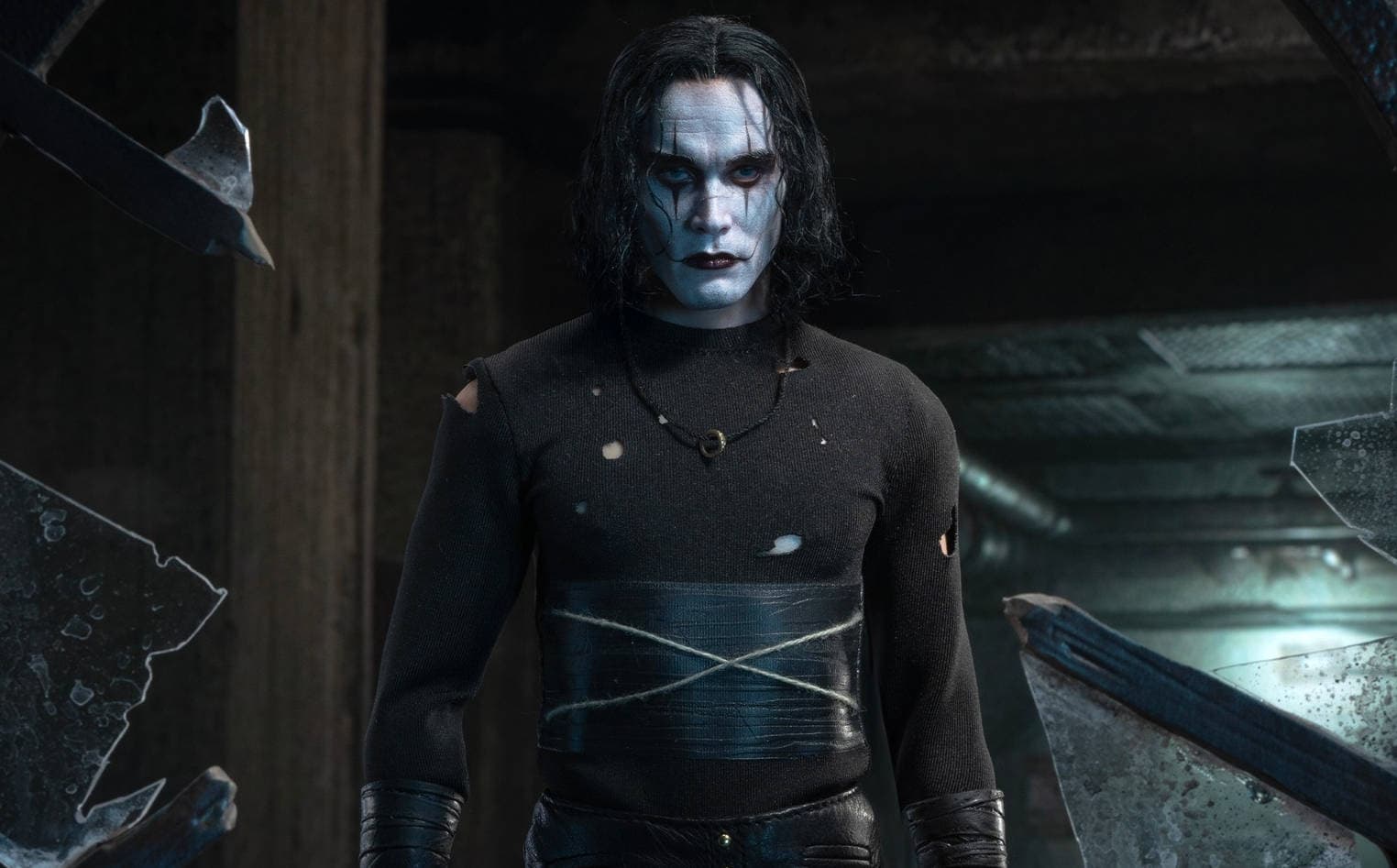 Воскресший мститель: предзаказ на фигурку Эрика Дрейвена из фильма «Ворон» стартует в конце ноября Воскресший мститель: предзаказ на фигурку Эрика Дрейвена из фильма «Ворон» стартует в конце ноября