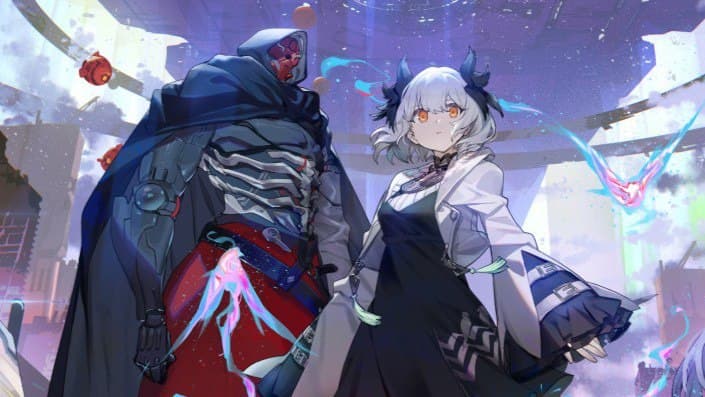 Глобальный релиз гача‑RPG Resonance Solstice: игра вышла на ПК и смартфоны Глобальный релиз гача‑RPG Resonance Solstice: игра вышла на ПК и смартфоны