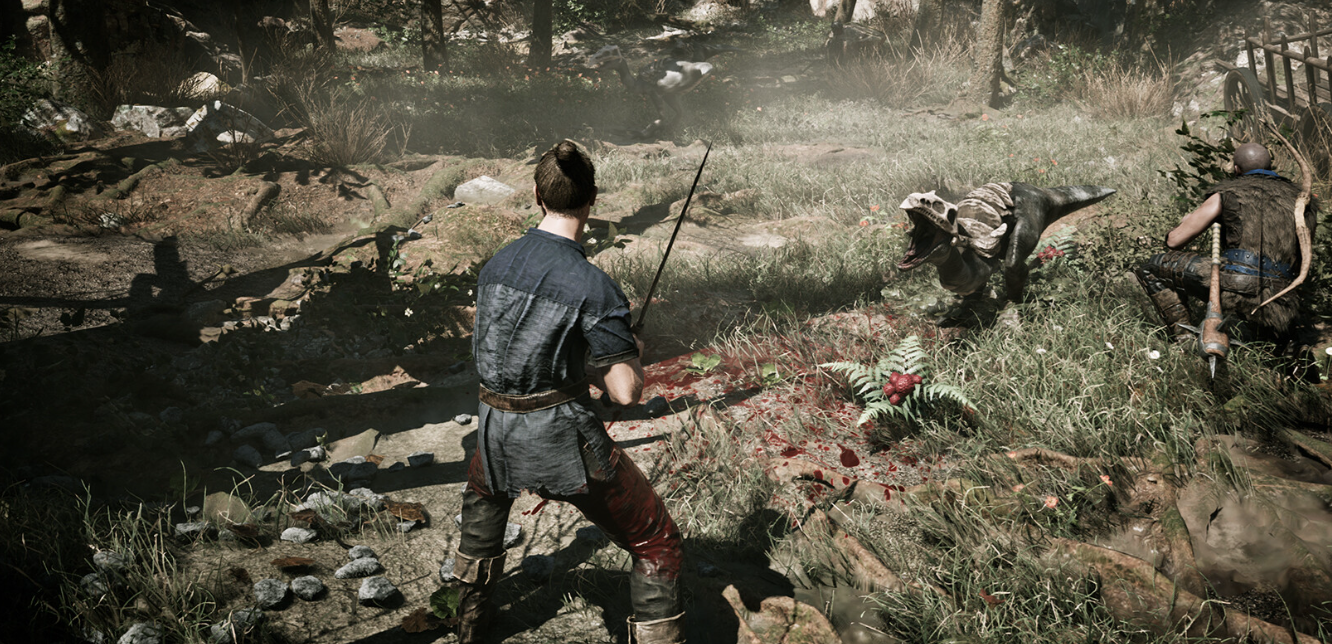 Создатели ремейка Gothic в восторге от Unreal Engine 5 — другой движок им не нужен