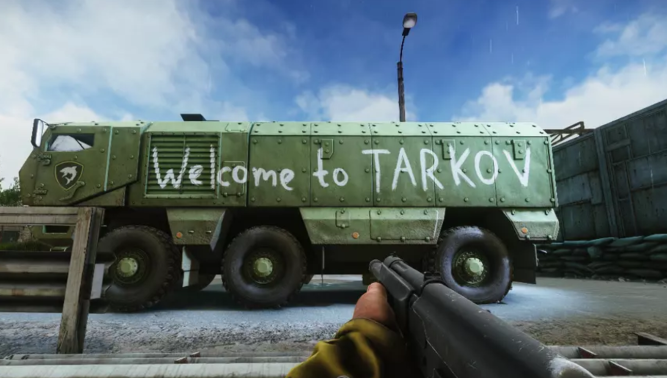 “We’re here”: Nikita Buyanov announced completion of Escape from Tarkov 1.0 development “We’re here”: Nikita Buyanov announced completion of Escape from Tarkov 1.0 development