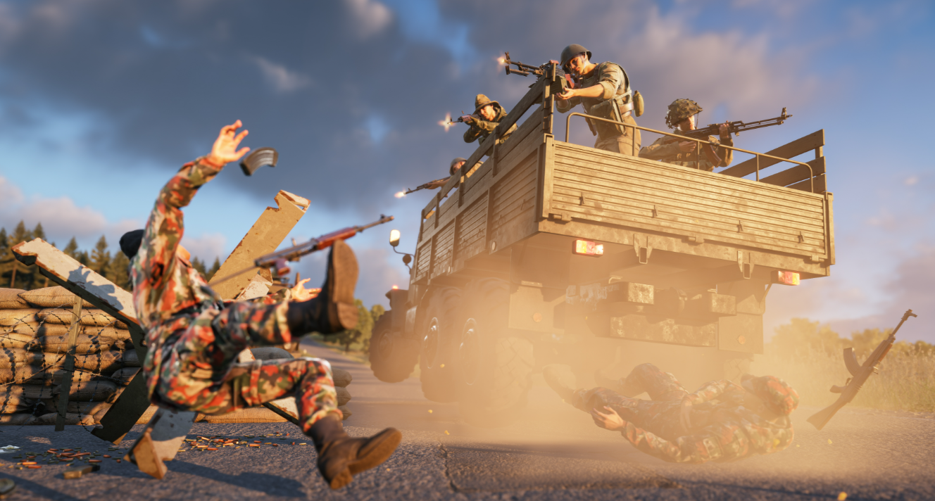 Arma Reforger Update 1.6 Adds Kolguyev Island Remake and New Campaign