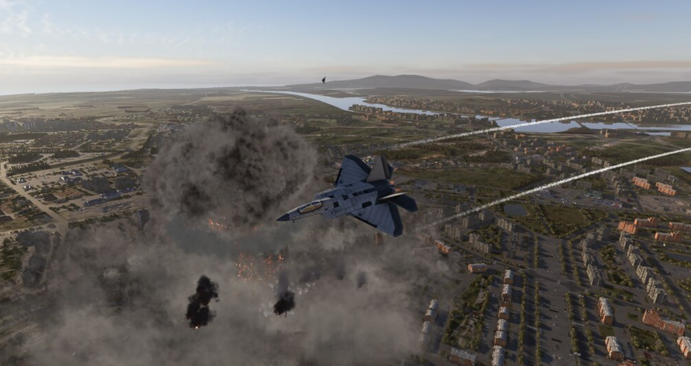 Российская RTS Broken Arrow получила второй античит и режим обороны от зомби-орды Российская RTS Broken Arrow получила второй античит и режим обороны от зомби-орды