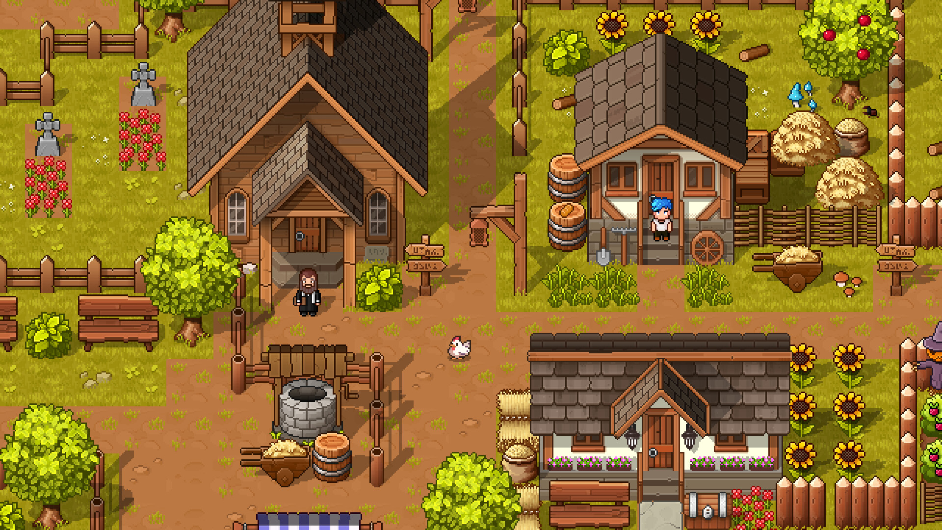 Уютный аналог Stardew Valley закрыли через 5 дней раннего доступа — разработчик признался, что переоценил силы из‑за проблемного запуска Уютный аналог Stardew Valley закрыли через 5 дней раннего доступа — разработчик признался, что переоценил силы из‑за проблемного запуска