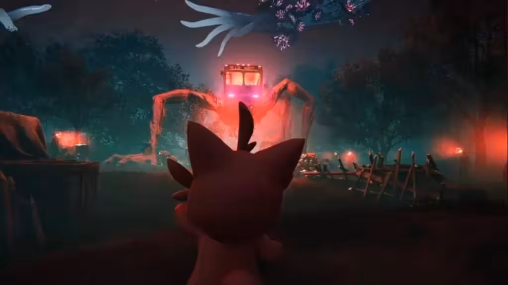 Once Human стала уютнее — в паранормальном выживании началась коллаборация с Palworld Once Human стала уютнее — в паранормальном выживании началась коллаборация с Palworld