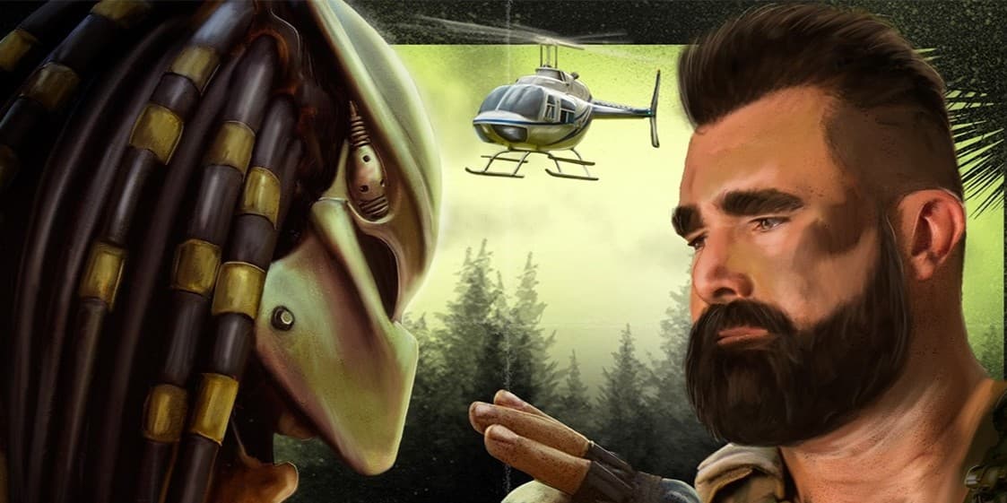 20th Century Studios Releases Predator-Style Parody Short “Thermal Buzz” Starring Arnold Schwarzenegger 20th Century Studios Releases Predator-Style Parody Short “Thermal Buzz” Starring Arnold Schwarzenegger