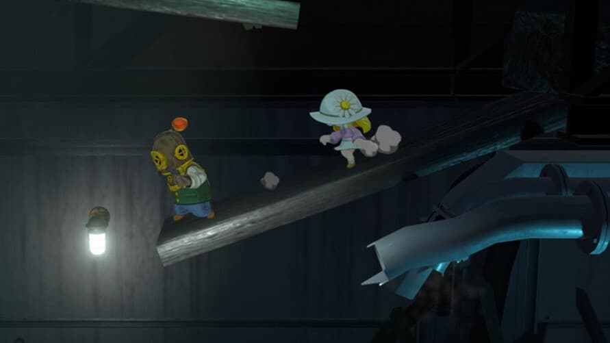 «Gift» — атмосферный пазл‑платформер теперь доступен на Android и iOS