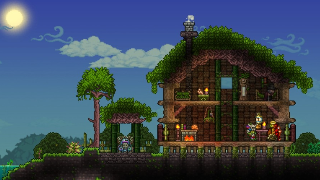 Terraria 1.4.5 Release Window Announced — ‘Final’ Update Nears Launch