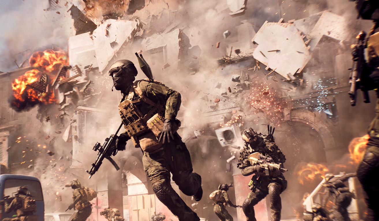 Battlefield 6 получил «казуальный» режим с ботами и испытаниями