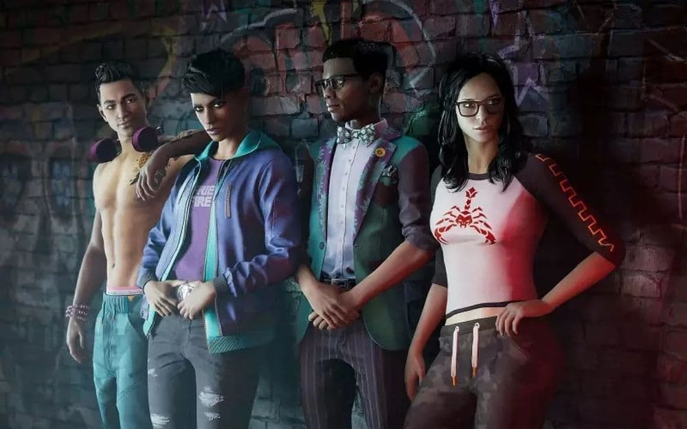 Saints Row creator confirms he was asked to consider a prequel Saints Row creator confirms he was asked to consider a prequel