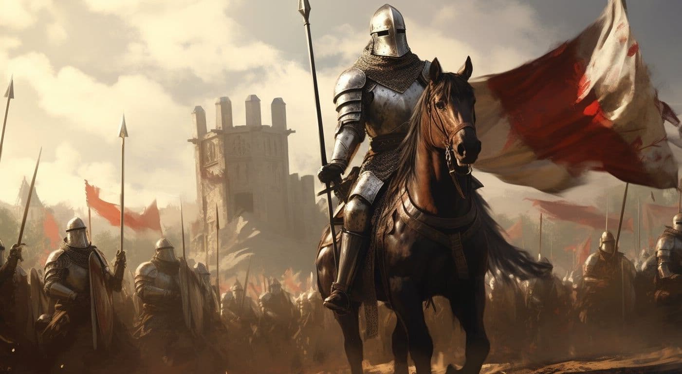 Rockstar разрабатывала средневековую игру о рыцарях и мифах Rockstar разрабатывала средневековую игру о рыцарях и мифах