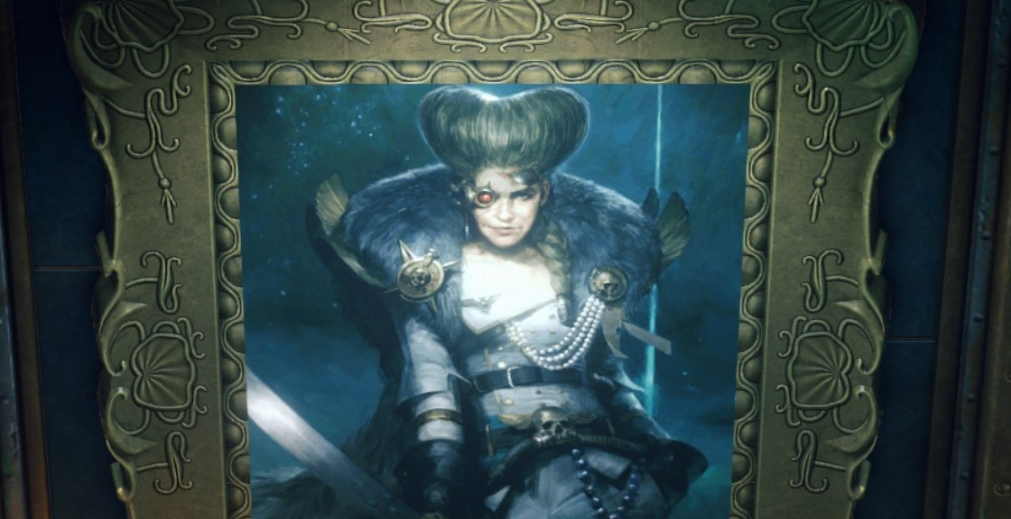 В Warhammer 40,000 Rogue Trader исправили баги — вернулись буквы, а у женщины‑комиссара теперь корректно снимается головной убор В Warhammer 40,000 Rogue Trader исправили баги — вернулись буквы, а у женщины‑комиссара теперь корректно снимается головной убор