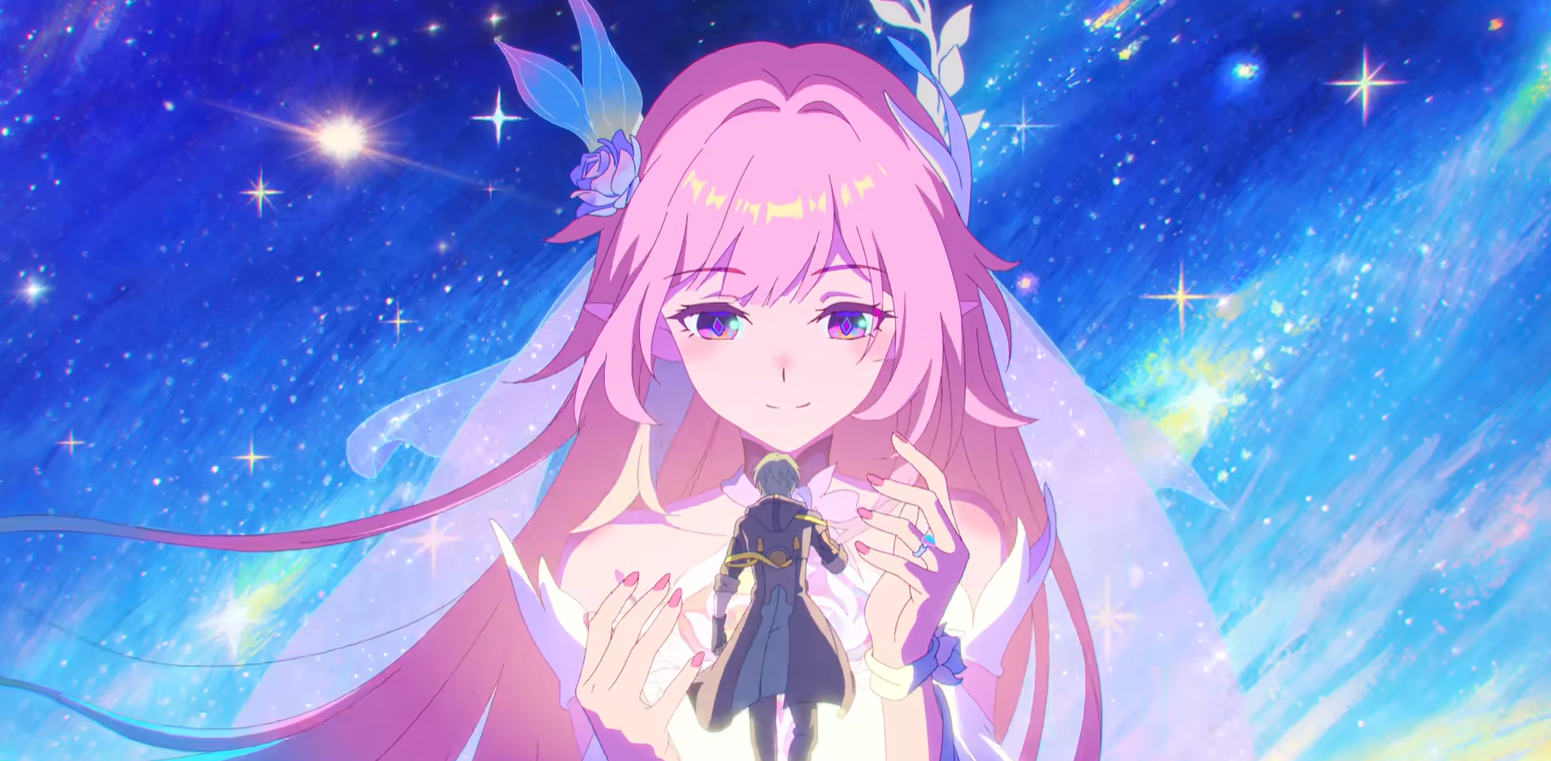 Новый музыкальный трейлер Кирены — героини обновления 3.7 Honkai: Star Rail Новый музыкальный трейлер Кирены — героини обновления 3.7 Honkai: Star Rail