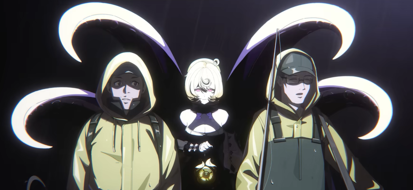 Создатели Zenless Zone Zero раскрыли механики Йидхари — героини со щупальцами