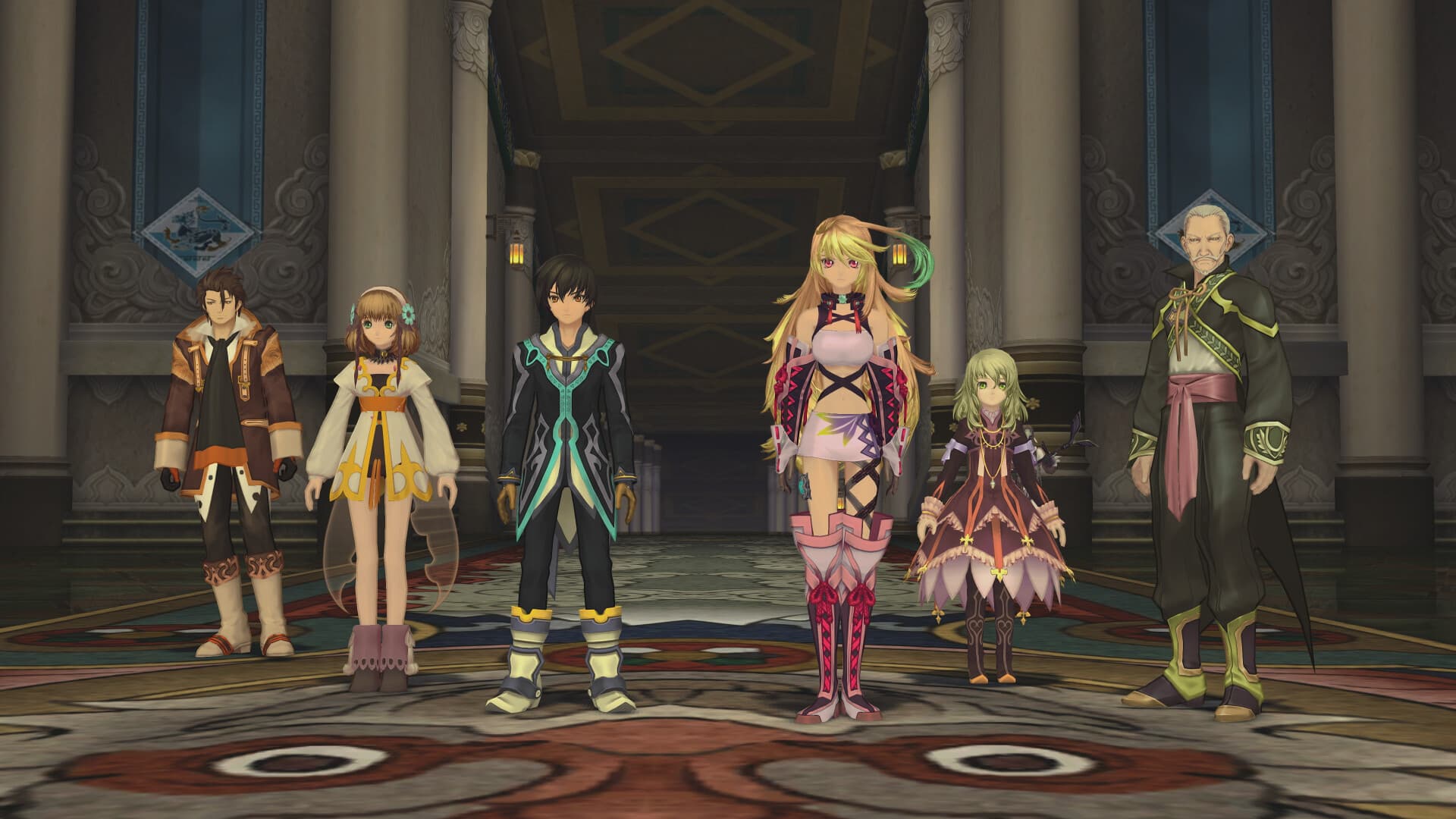 Tales of Xillia Remaster Arrives on PC and Consoles — First Reviews Are Online