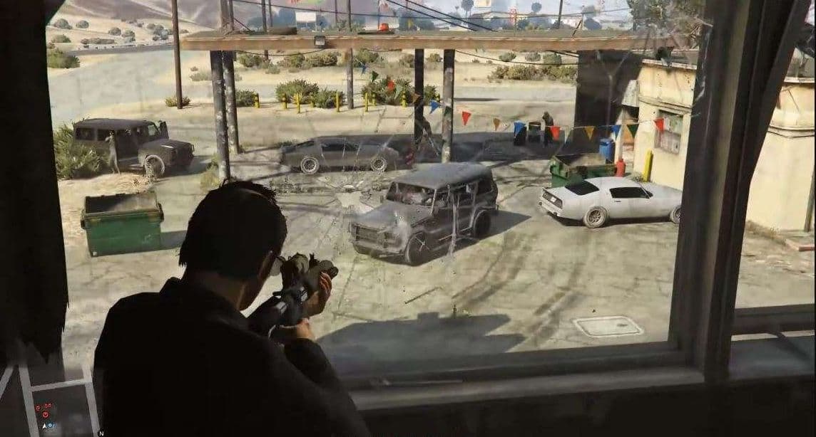 Rockstar отменила наполовину готовое дополнение к GTA 5 с агентом Тревором Rockstar отменила наполовину готовое дополнение к GTA 5 с агентом Тревором