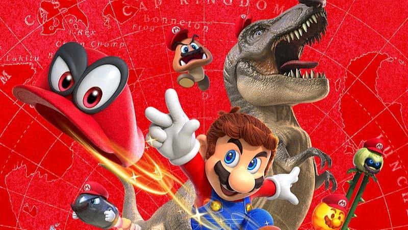 По данным информатора: третий фильм «Братья Супер Марио в кино» создадут по мотивам Super Mario Odyssey