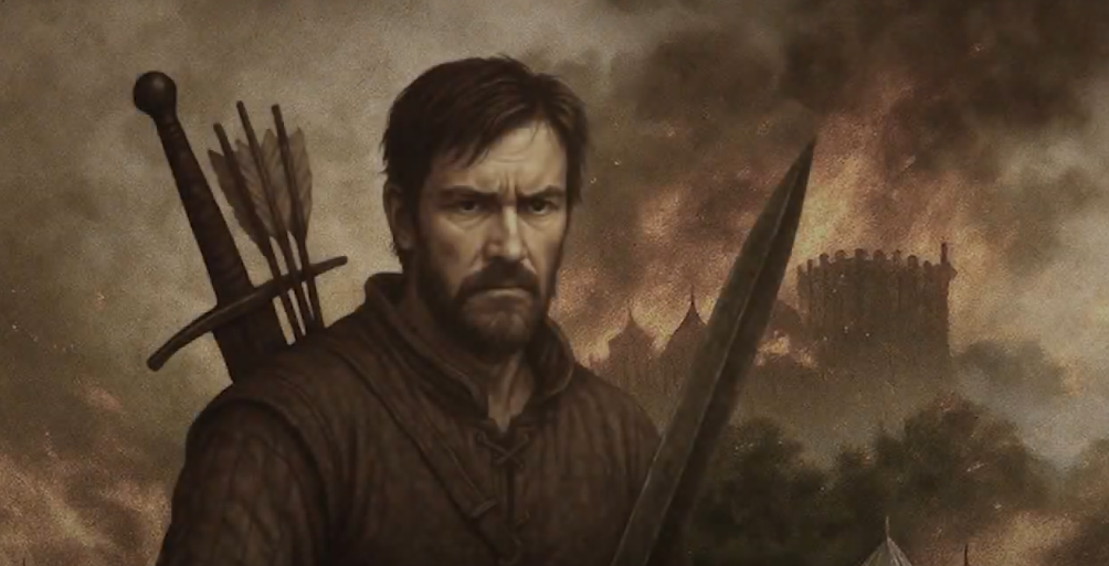 Tales of Old Dominus дебютировала в Steam — открытая средневековая RPG с элементами стелса и выживания Tales of Old Dominus дебютировала в Steam — открытая средневековая RPG с элементами стелса и выживания