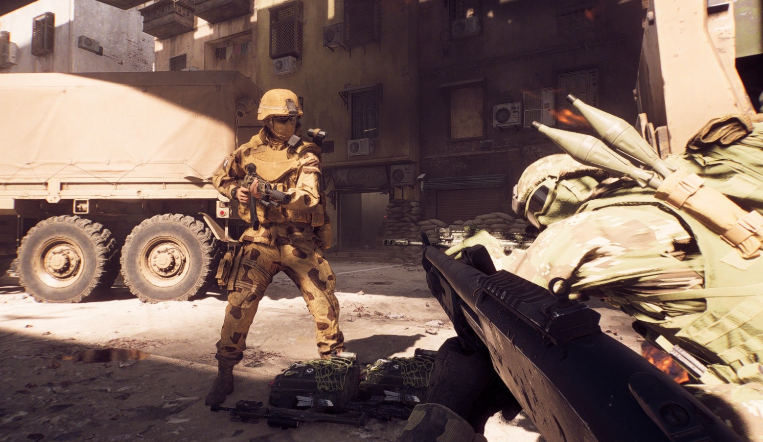 Сравнение локаций показало: карты Battlefield 6 оказались одними из самых маленьких во франшизе