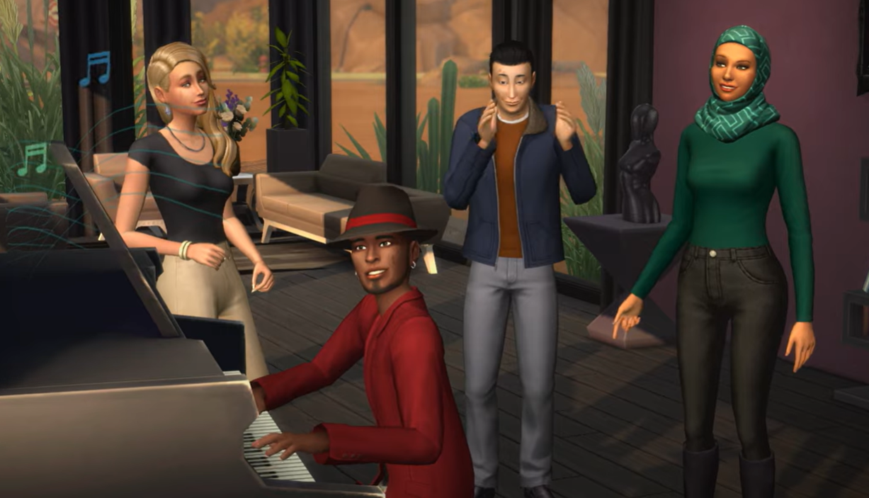 Дизайнер The Sims объяснил, почему разнообразие имеет решающее значение для франшизы Дизайнер The Sims объяснил, почему разнообразие имеет решающее значение для франшизы