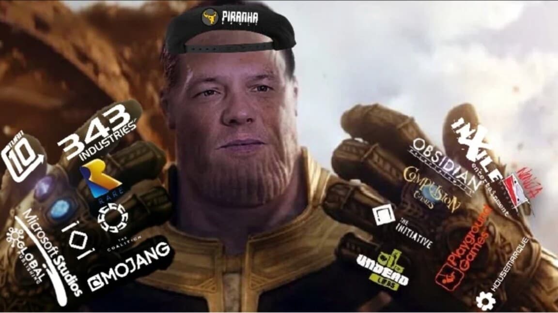 [Видео] Microsoft приобретёт Steam и обанкротит Nvidia (и TikTok)