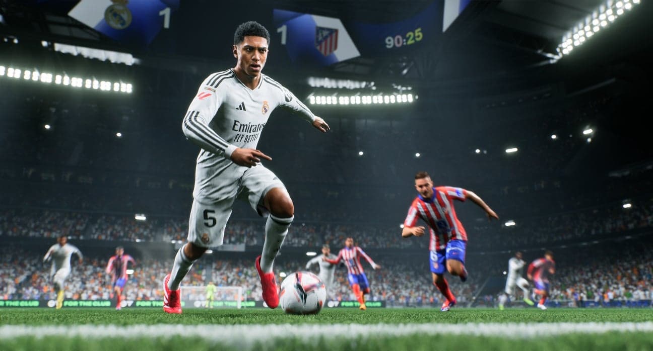 Does FC 27 Include an Open‑World Mode? EA Hints at the Series’ Evolution Does FC 27 Include an Open‑World Mode? EA Hints at the Series’ Evolution