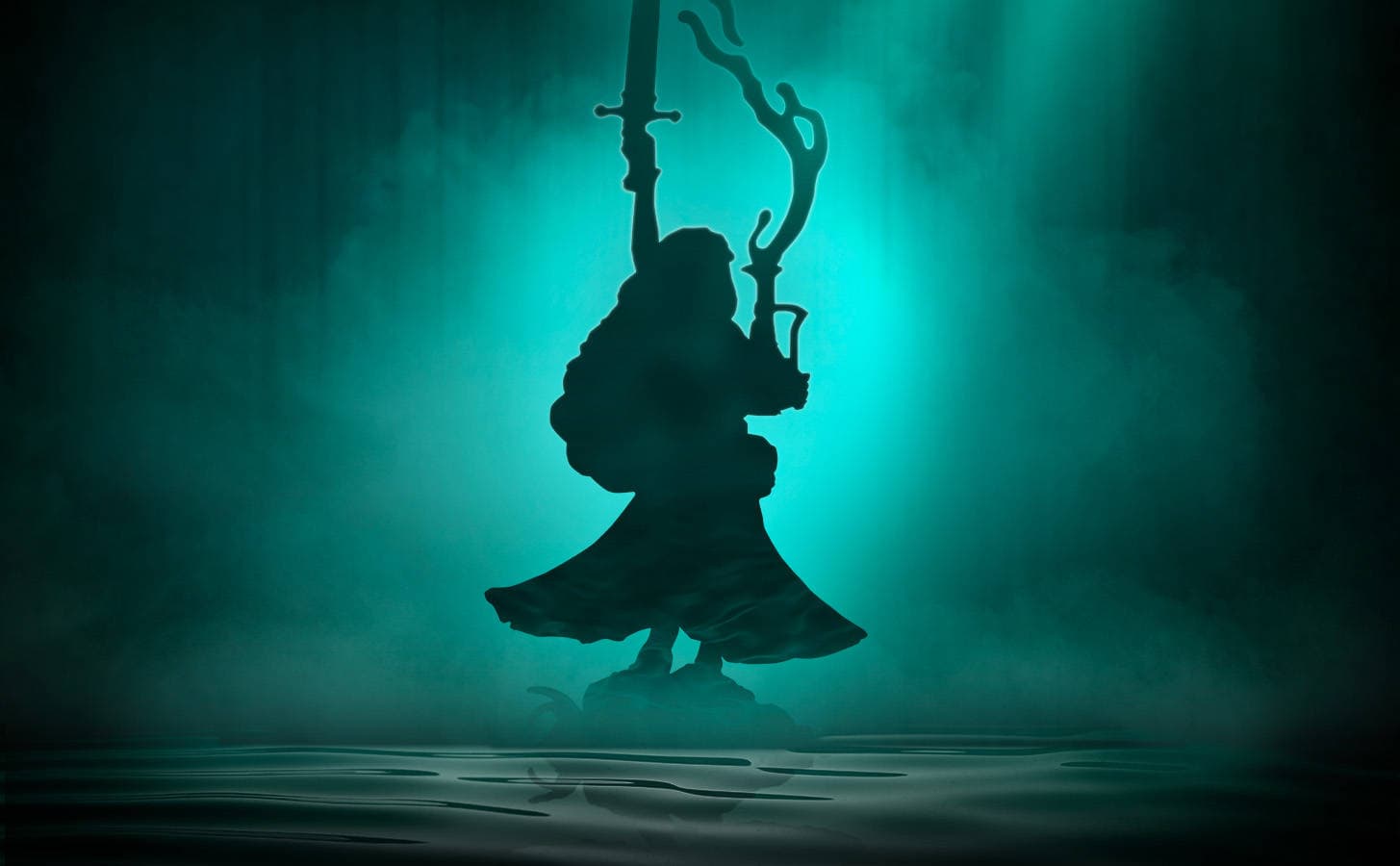 Cleansing Blade: Warhammer Quest: Darkwater Creators Unveil Inara Sion Miniature Cleansing Blade: Warhammer Quest: Darkwater Creators Unveil Inara Sion Miniature