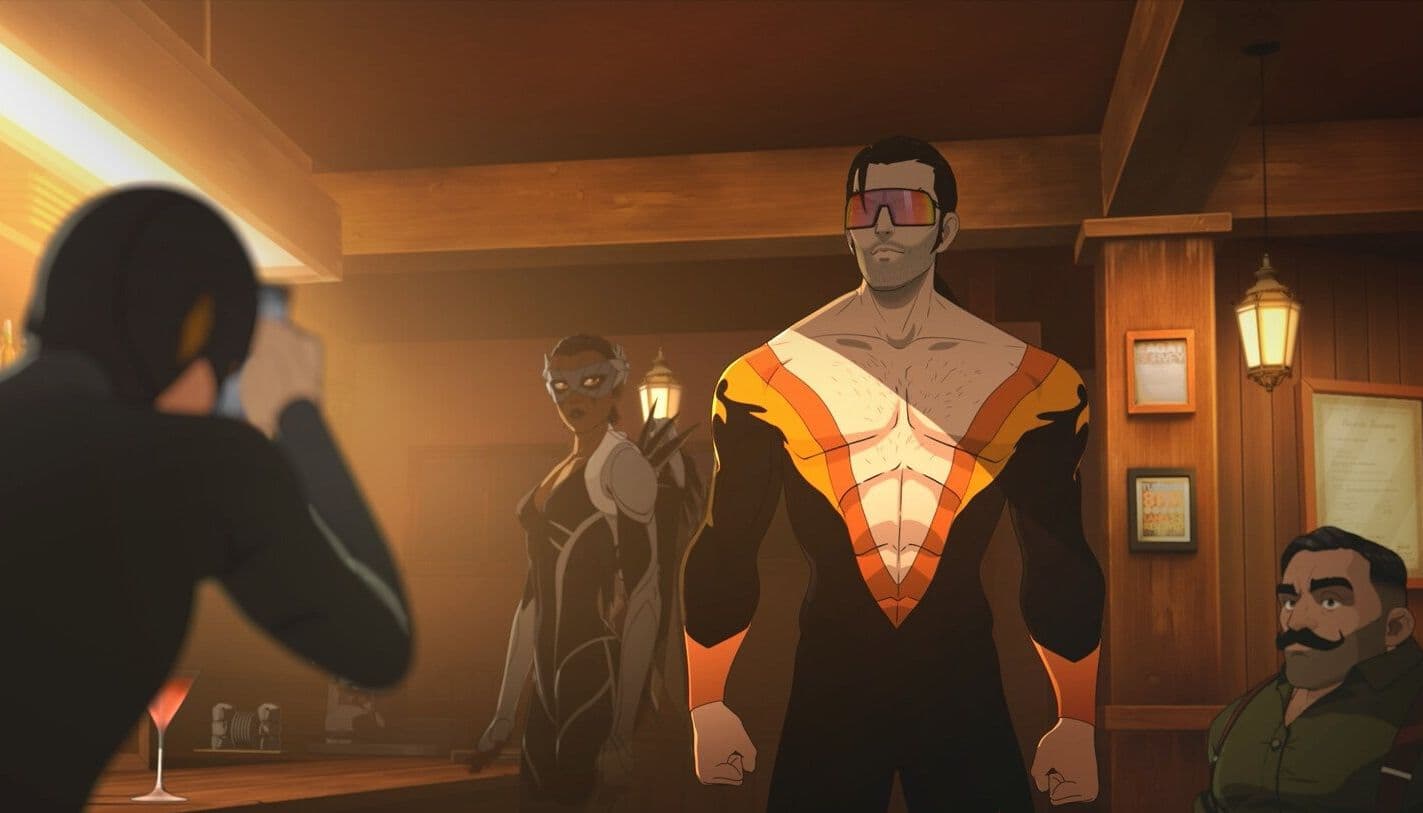 Dispatch продана миллионным тиражом — новый хит от экс‑разработчиков Telltale Dispatch продана миллионным тиражом — новый хит от экс‑разработчиков Telltale