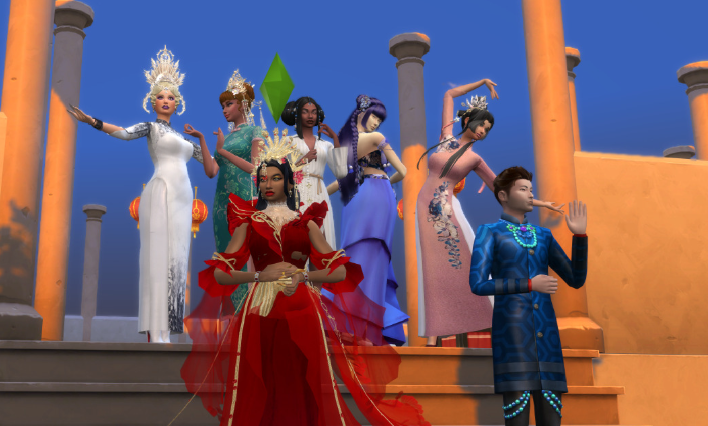 Пара из России рассталась после «измен» в The Sims 4 — мужчина увлёкся интимом с виртуальными девушками