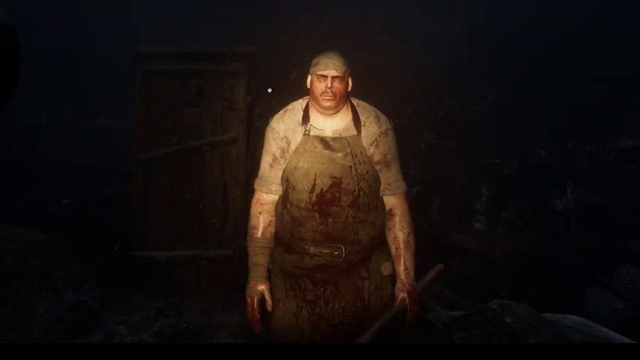 Психоделический хоррор The Butcher's Village получил новый кинематографический трейлер