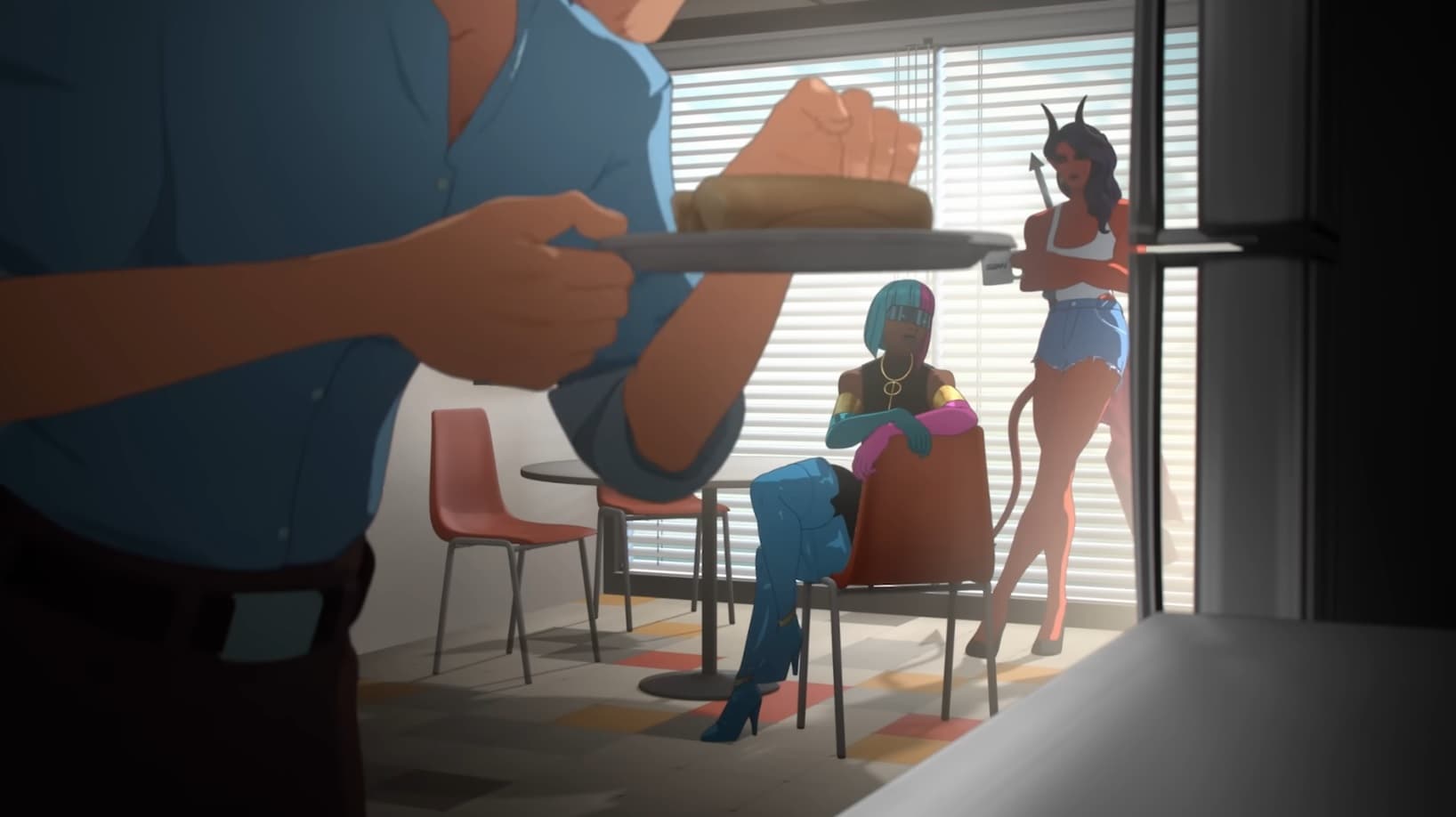 Премьера новых эпизодов внезапного хита Dispatch сегодня — высокие рейтинги и впечатляющие продажи