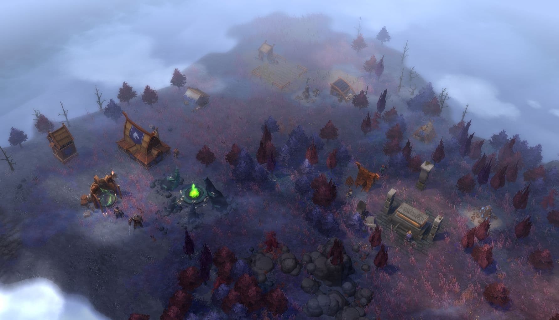 Viking Strategy Game Northgard to Receive Final Update Eight Years After Release