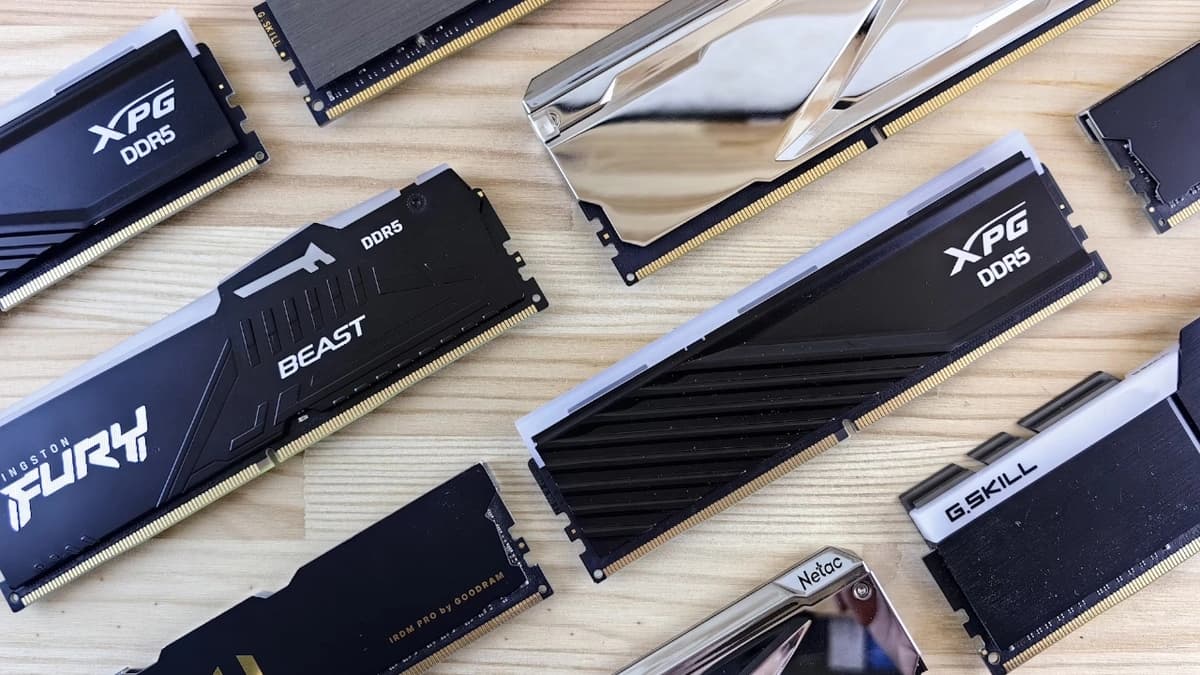 ИИ‑гиганты скупают DDR5 — цены готовятся к резкому росту ИИ‑гиганты скупают DDR5 — цены готовятся к резкому росту