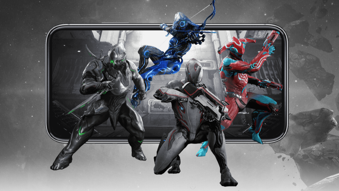 Digital Extremes Says “It’s Time”: Warframe Mobile Closed Beta Launches on Android in November