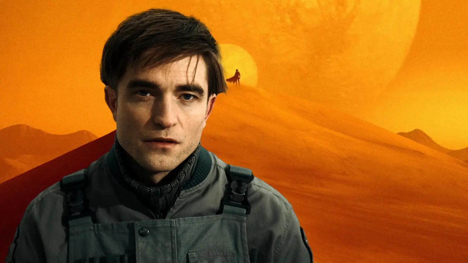 «Голова совсем выключилась»: Роберт Паттинсон — о съёмках триквела «Дюны» Дени Вильнёва