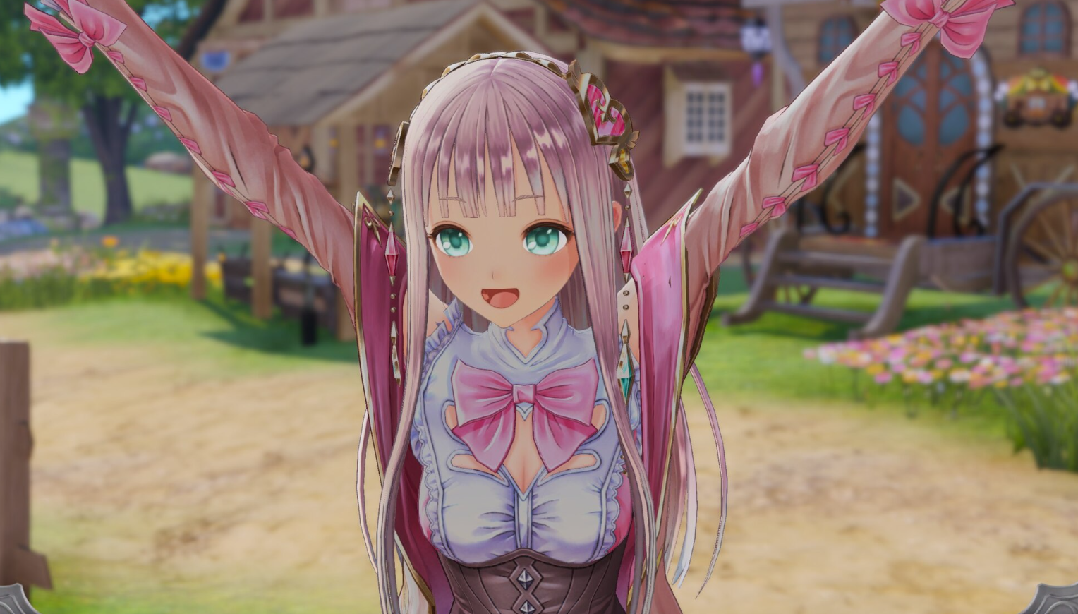 Horse Had to Be Cropped: Animal on Atelier Lulua Cover Drew More Attention Than the Anime Girl Horse Had to Be Cropped: Animal on Atelier Lulua Cover Drew More Attention Than the Anime Girl