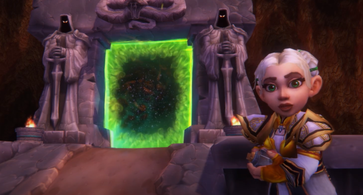 Blizzard опровергла слухи об упрощении World of Warcraft ради консольного релиза