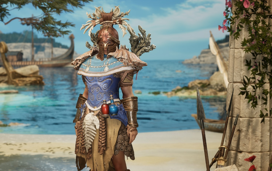 Titan Quest 2 Adds Advanced Character Editor Titan Quest 2 Adds Advanced Character Editor