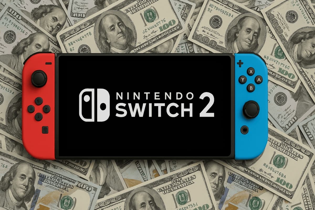 Сколько на самом деле играют на Nintendo Switch — свежие данные Nintendo