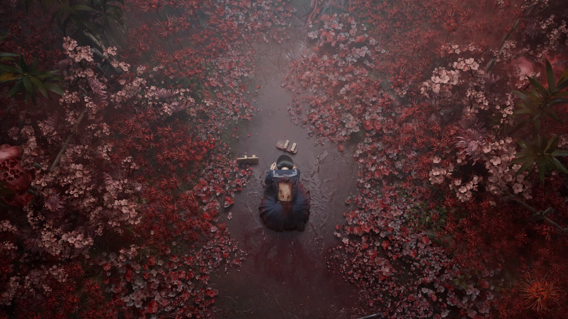 Silent Hill f: в новом материале раскрыли тайны боевой системы и дизайна персонажей