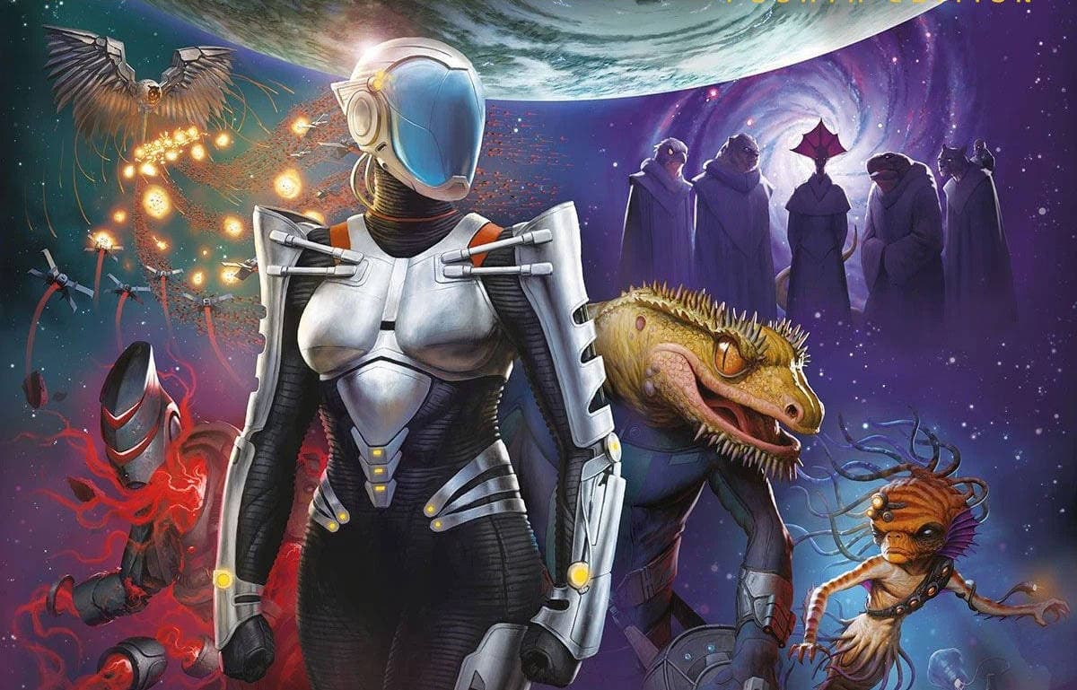 Предзаказ дополнения «Грозовой рубеж» к настольной игре «Сумерки империи» стартует в декабре Предзаказ дополнения «Грозовой рубеж» к настольной игре «Сумерки империи» стартует в декабре