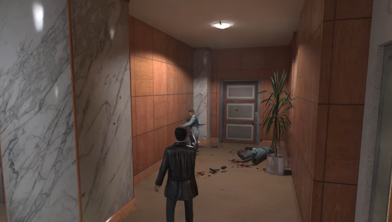 Вышел обновлённый RTX‑ремастер Max Payne 2 с улучшенной графикой Вышел обновлённый RTX‑ремастер Max Payne 2 с улучшенной графикой