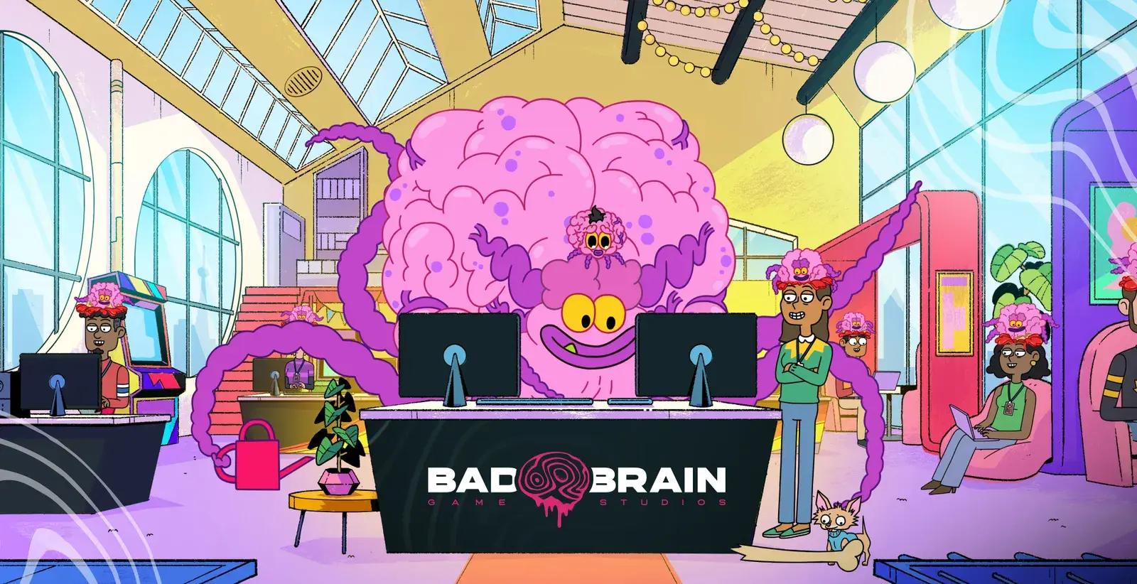 Студия Bad Brain, основанная бывшими сотрудниками Ubisoft, закрывается из‑за прекращения финансирования NetEase Студия Bad Brain, основанная бывшими сотрудниками Ubisoft, закрывается из‑за прекращения финансирования NetEase